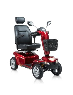 Scooter grande con amortiguaciones de gran autonomía con... 2