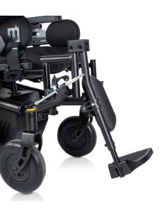 Reposapiés elevables para silla eléctrica Atlantik |... 2