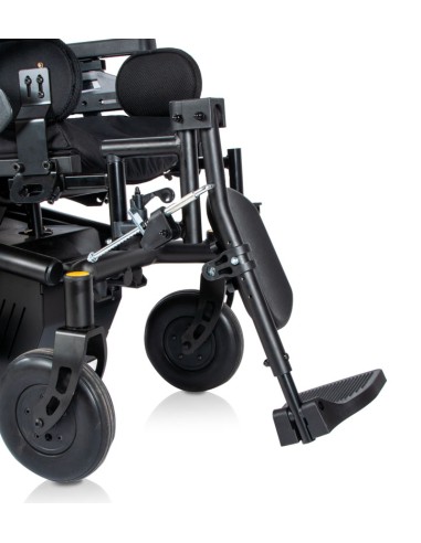 Reposapiés elevables para silla eléctrica...