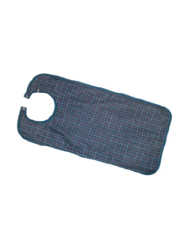 Babero reutilizable lavable | 45 x 90 cm | Unidad