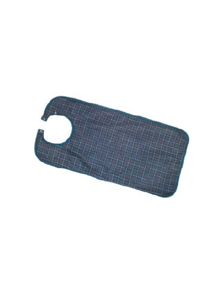 Babero reutilizable lavable | 45 x 90 cm | Unidad