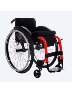Silla de ruedas ultraligera | De chasis rígido de...
