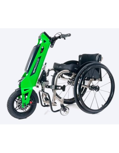Handbike  | GTM Siroco Le Compact