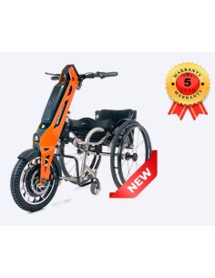 Handbike  | GTM Sirocco Le Barodeur