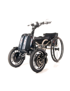 Handbike  | GTM Sirocco Extreme