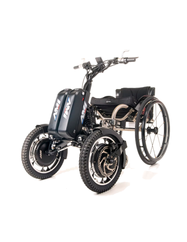 Handbike  | GTM Sirocco Extreme