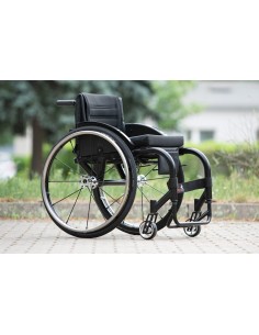 Silla de ruedas ultraligera | De chasis de aluminio |...