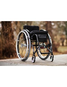 Silla de ruedas ultraligera | De chasis rígido de...
