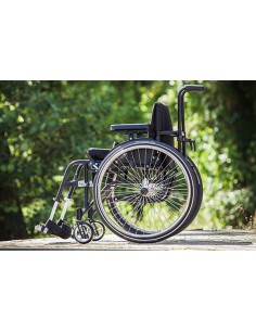 Silla de ruedas ultraligera | De chasis rígido de...