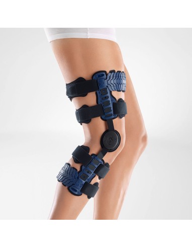 SecuTec Genu Flex| Rodillera semiflexible para...