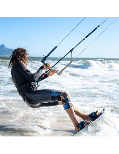 SecuTec Genu Flex| Rodillera semiflexible para...