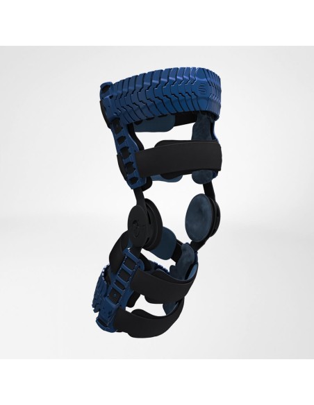 SecuTec Genu Flex| Rodillera semiflexible para estabilizar la articulación de la rodilla | Bauerfeind
