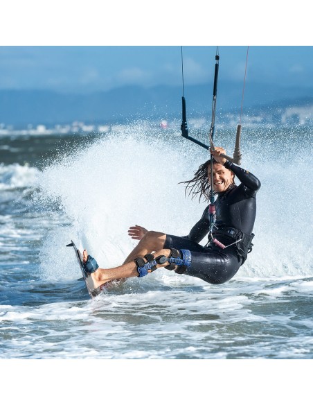 SecuTec Genu Flex| Rodillera semiflexible para estabilizar la articulación de la rodilla | Bauerfeind