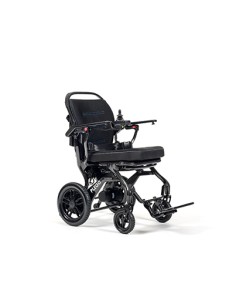 Silla de ruedas eléctrica plegable de 12.8 Ah | Plego...