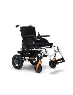 Silla de ruedas compacta eléctrica de 12.8/17.5Ah  | 2 e...