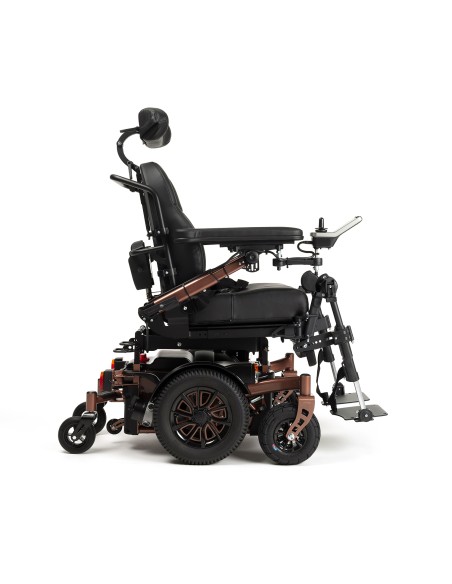Silla de ruedas eléctrica de tracción central de 80 Ah  | Sigma 230 Vermeiren