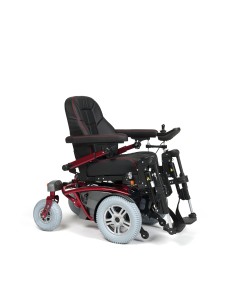 Silla de ruedas eléctrica de 80 Ah  | Timix Vermeiren 2