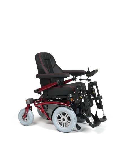 Silla de ruedas eléctrica de 80 Ah  | Timix Vermeiren