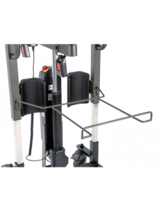 Soporte para cubeta de inodoro para silla grúa Aúpa Chair