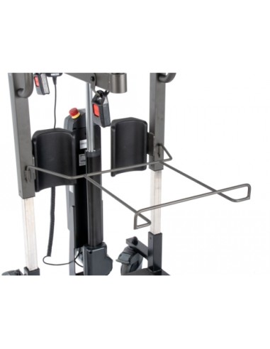 Soporte para cubeta de inodoro para silla grúa...