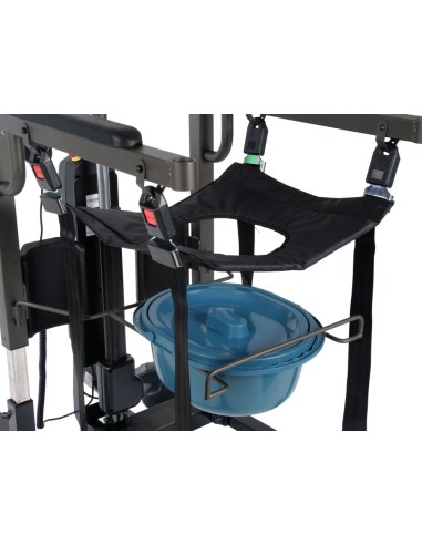 Arnes Inodoro para silla grúa Aúpa Chair