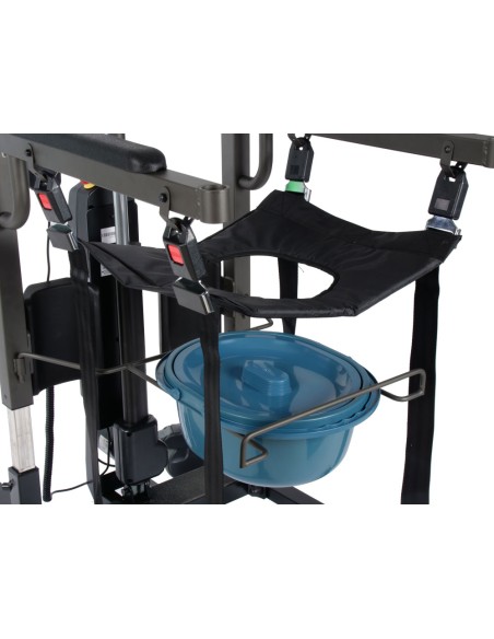 Arnes Inodoro para silla grúa Aúpa Chair
