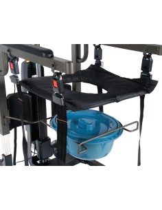 Arnés Rígido Inodoro para silla grúa Aúpa Chair