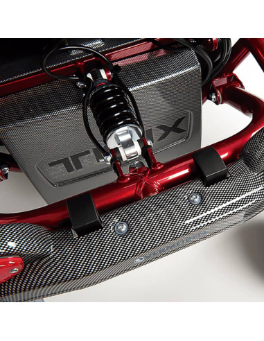 Silla de ruedas eléctrica de 80 Ah  | Timix...
