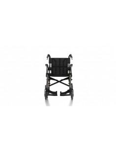 Silla de ruedas plegable de traslado super ligera |... 2