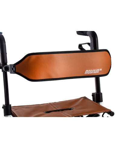 Andador Premium de aluminio ultraligero...