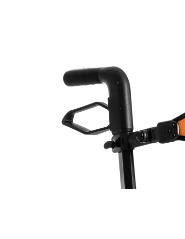 Andador Premium de aluminio ultraligero...