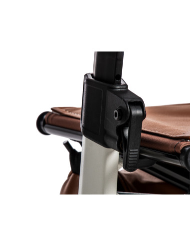 Andador Premium de aluminio ultraligero...