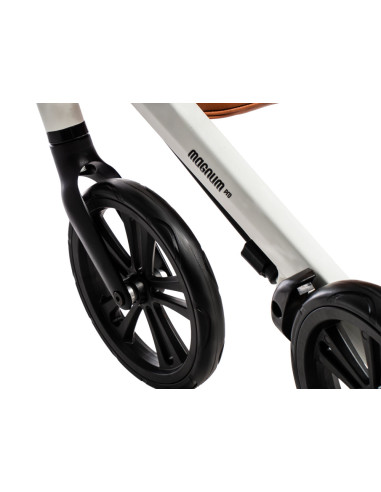 Andador Premium de aluminio ultraligero...