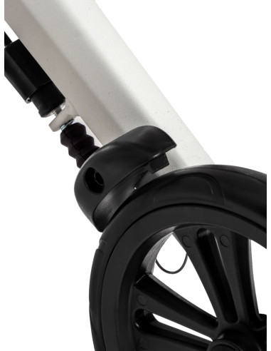 Andador Premium de aluminio ultraligero...