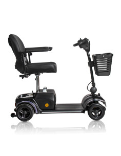 Scooter pequeño y desmontable con amortiguaciones | Ikaria 2