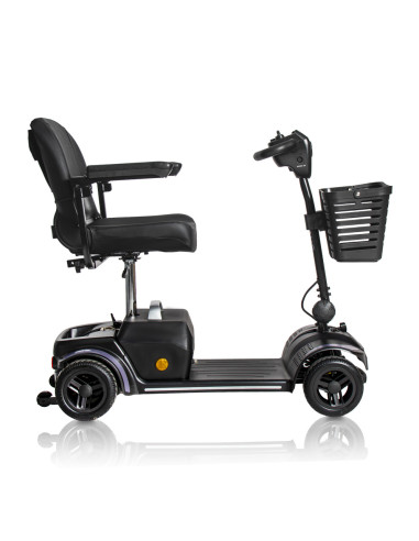 Scooter pequeño y desmontable con...