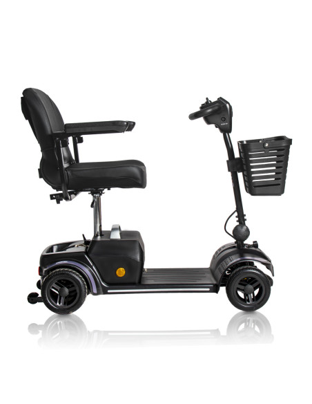 Scooter pequeño y desmontable con amortiguaciones | Ikaria