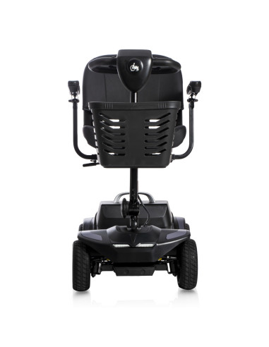Scooter pequeño y desmontable con...