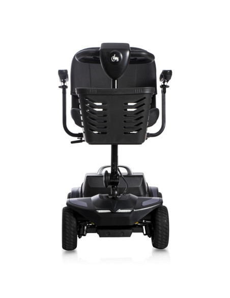 Scooter pequeño y desmontable con amortiguaciones | Ikaria