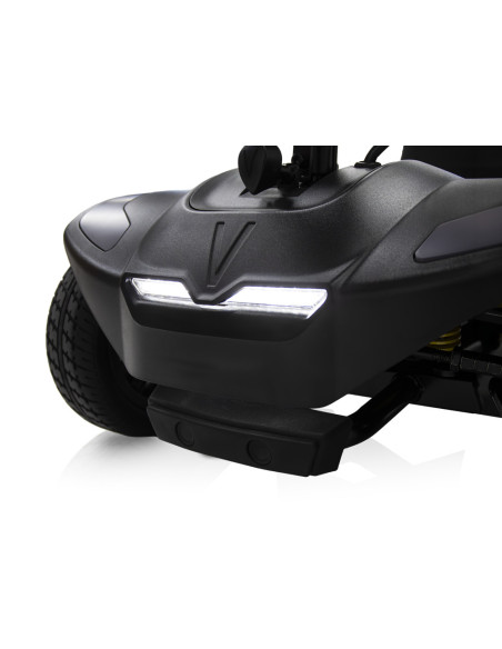 Scooter pequeño y desmontable con amortiguaciones | Ikaria