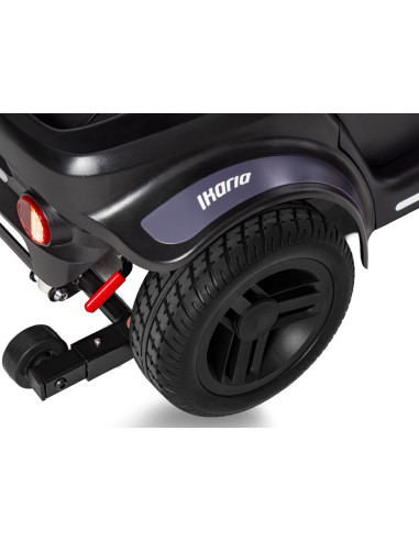 Scooter pequeño y desmontable con...