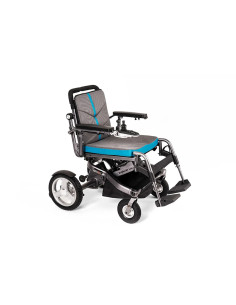 Silla de ruedas eléctrica plegable | I-Explorer 5 Plus 2