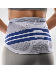 Faja lumbar para la estabilización muscular | LumboTrain...