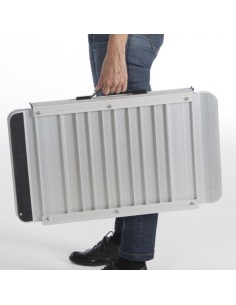 Rampas tipo maleta plegable 150 cm 2