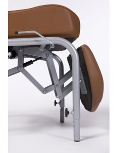 Patas regulables en altura - para sillones de descanso