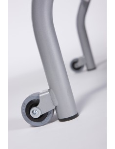 Sillón de descanso 2 funciones (con respaldo reclinable y reposapies elevable) "Normandie 2F" 2