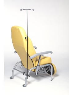 Porta suero - para sillones de descanso