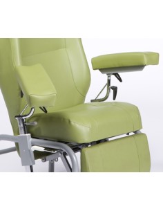 Reposabrazos para extracción de sangre (unidad) - para sillones de descanso