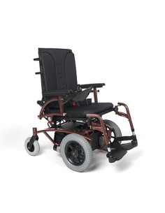 Silla de ruedas eléctrica Navix (tracción delantera) 2