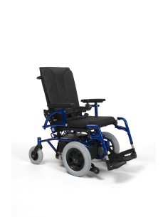 Silla de ruedas eléctrica Navix (tracción delantera)